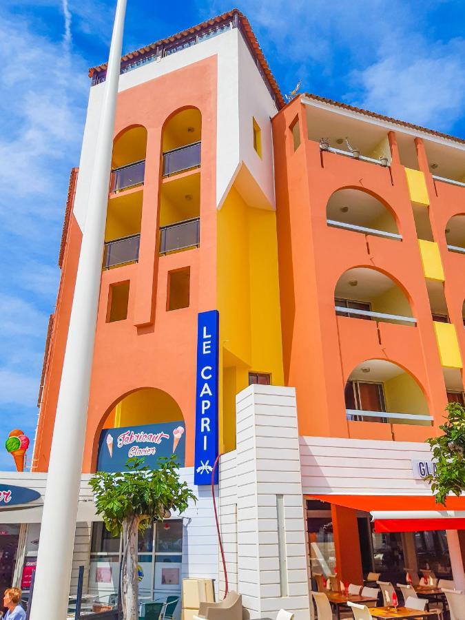 Vvf Residence Port-Leucate Exterior foto