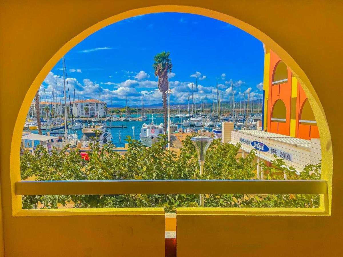 Vvf Residence Port-Leucate Exterior foto