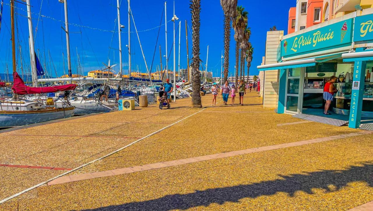 Vvf Residence Port-Leucate Exterior foto