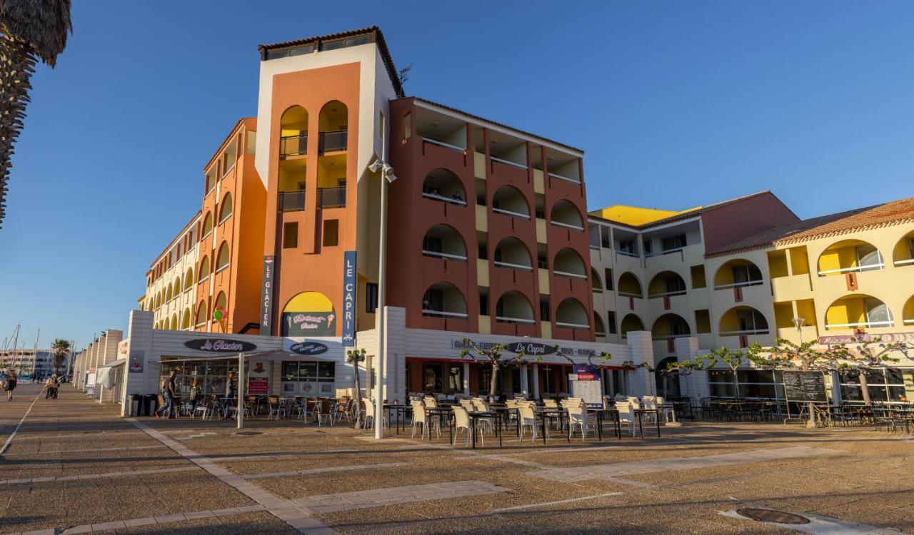Vvf Residence Port-Leucate Exterior foto