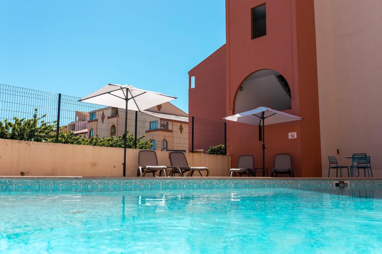 Vvf Residence Port-Leucate Exterior foto