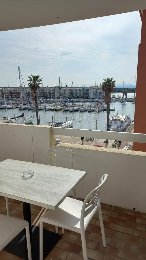 Vvf Residence Port-Leucate Exterior foto