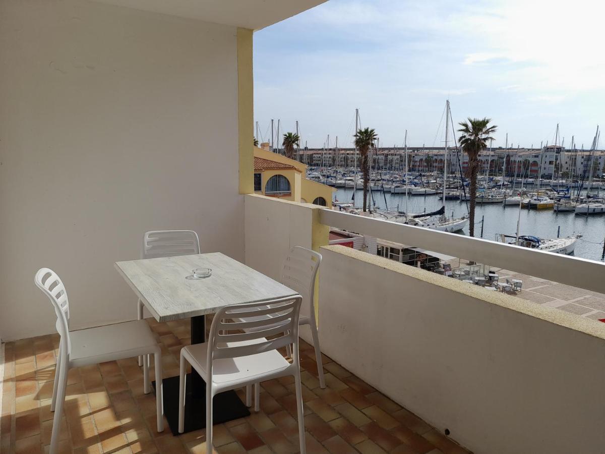 Vvf Residence Port-Leucate Exterior foto